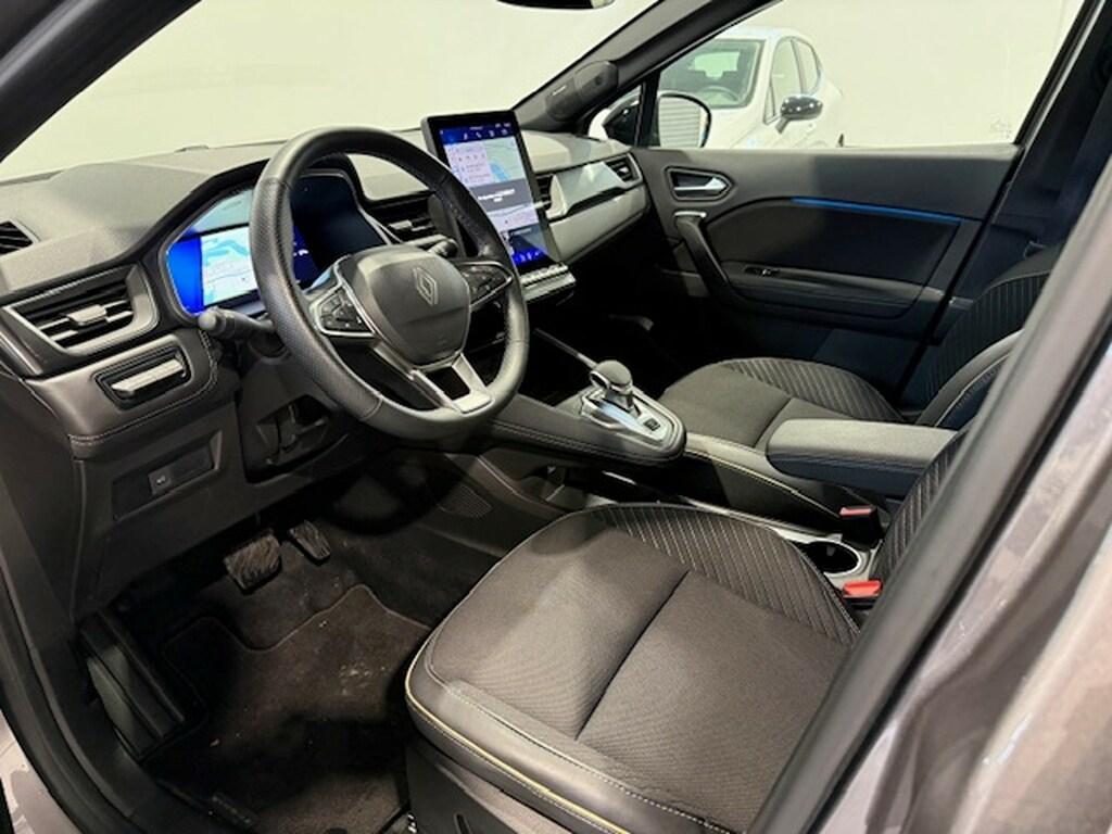 Renault Symbioz 1.6 E-Tech full hybrid Iconic Auto