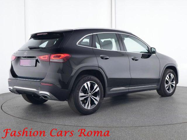 MERCEDES-BENZ GLA 200 d Automatic Progressive