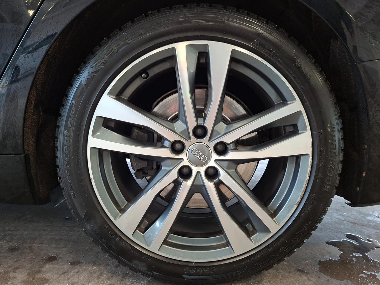 Audi A6 Avant 45 3.0 TDI S-line