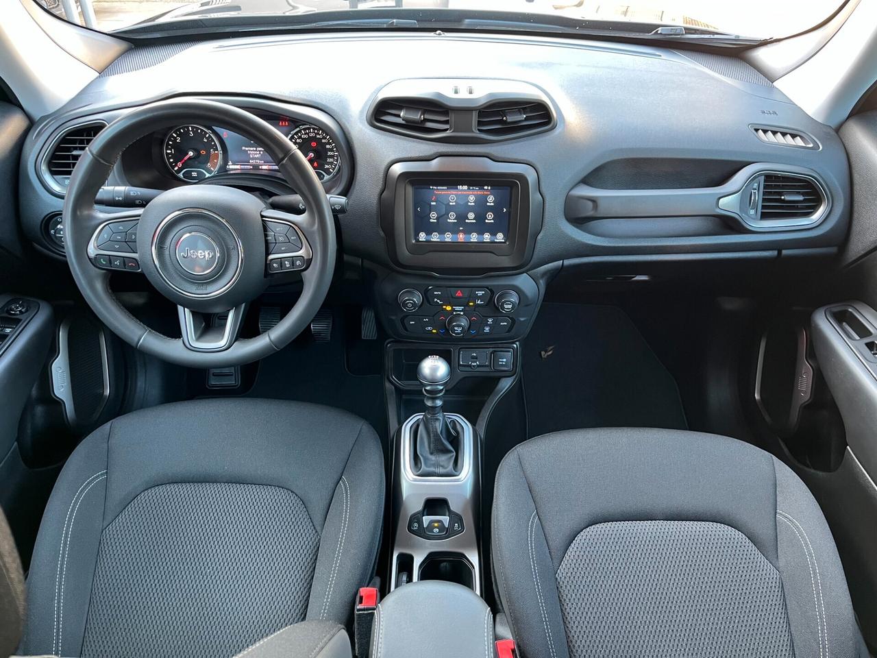 Jeep Renegade 1.6 mjt Limited 2wd 130cv