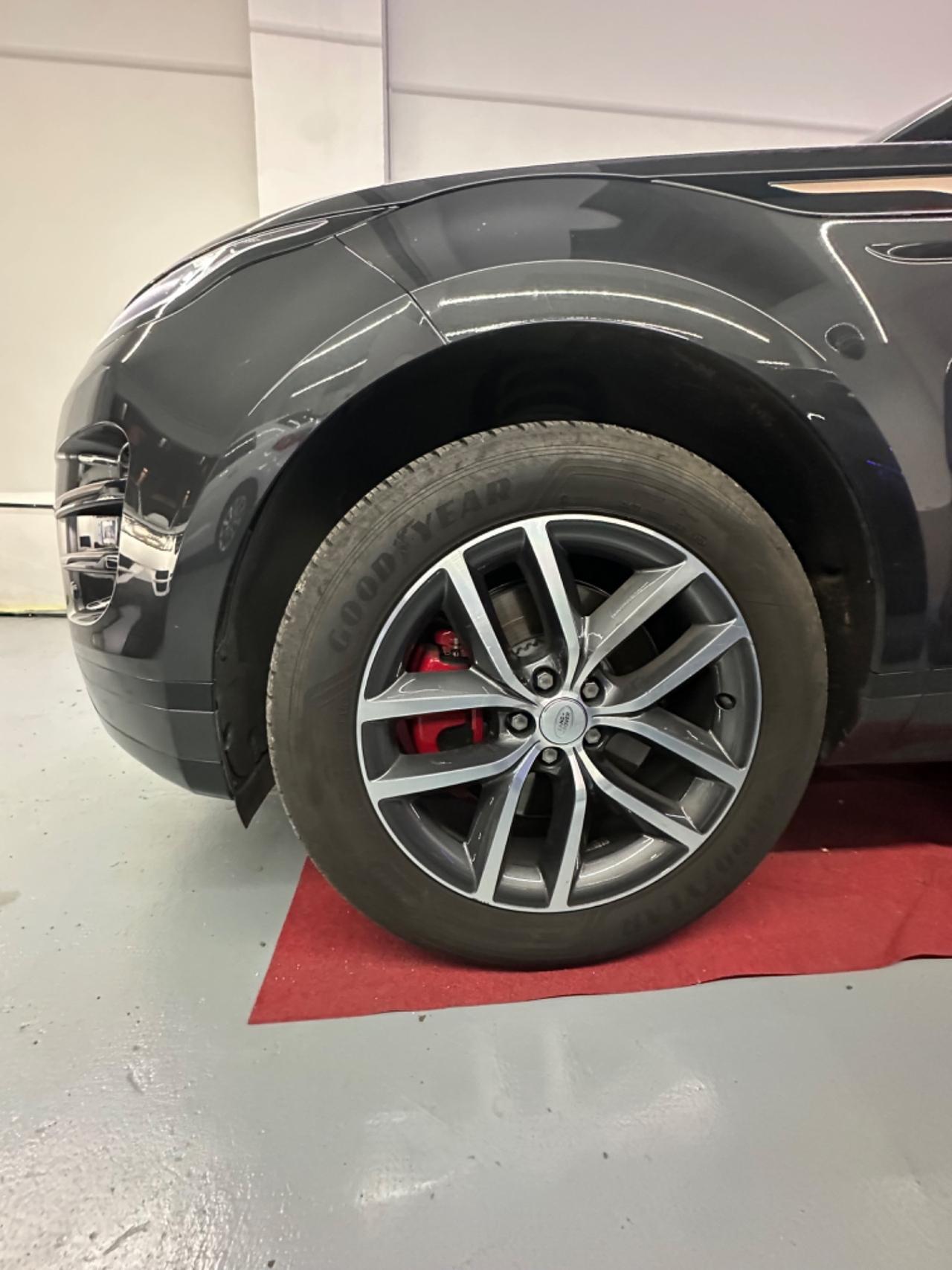 Land Rover Range Evoque 2.0D I4 163 CV AWD Auto R-Dynamic S