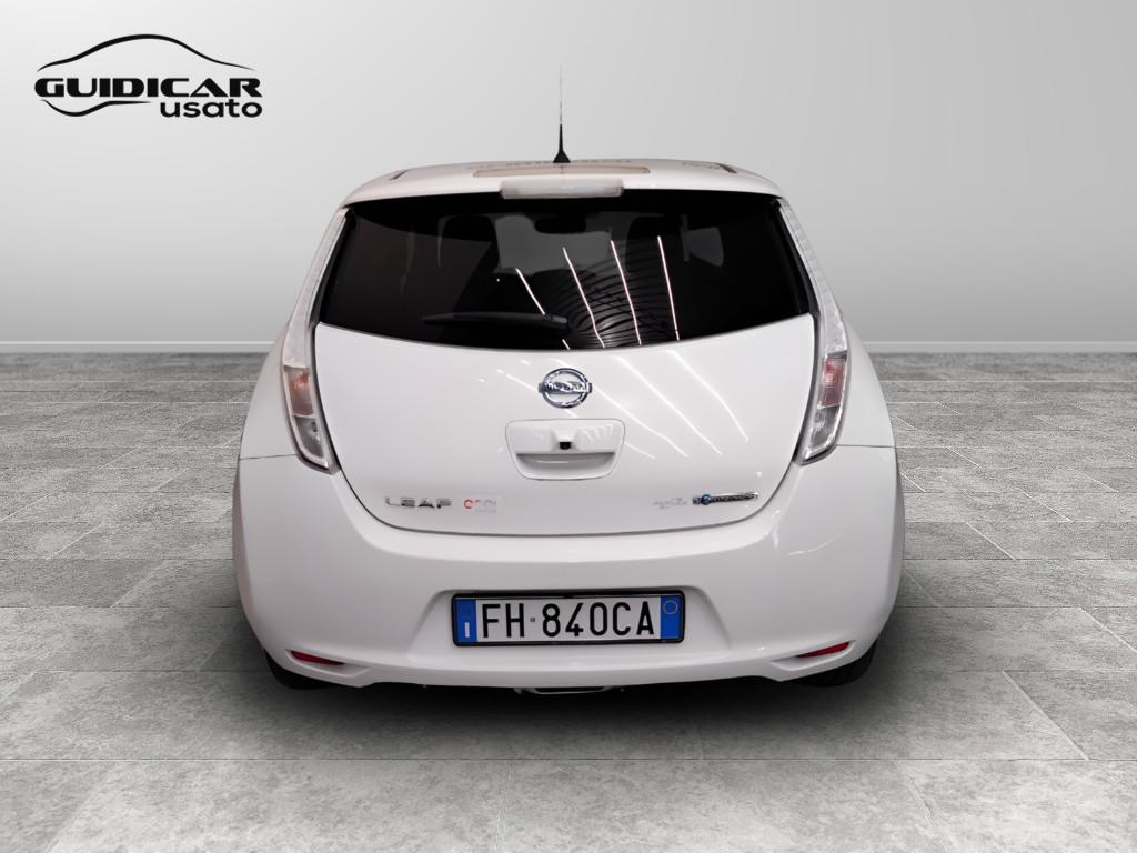 NISSAN Leaf I - Leaf Acenta 30kW 109cv my17