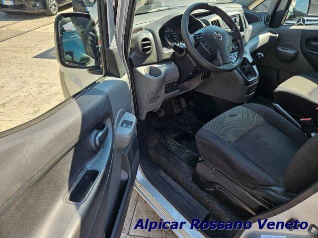 NISSAN NV200 1.6 Combi (N1)