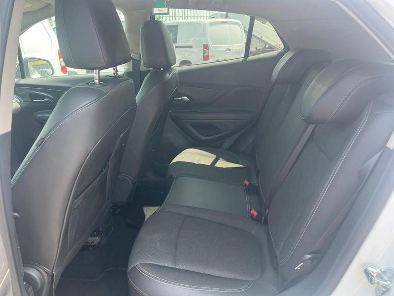 Opel Mokka Mokka X 1.6 CDTI Ecotec 136CV 4x2 Start&Stop b-Color