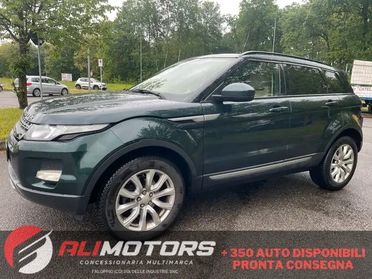 Land Rover Range Rover Evoque Range Rover Evoque 2.2 TD4 5p*Neopatentati*Automatik*Pelle