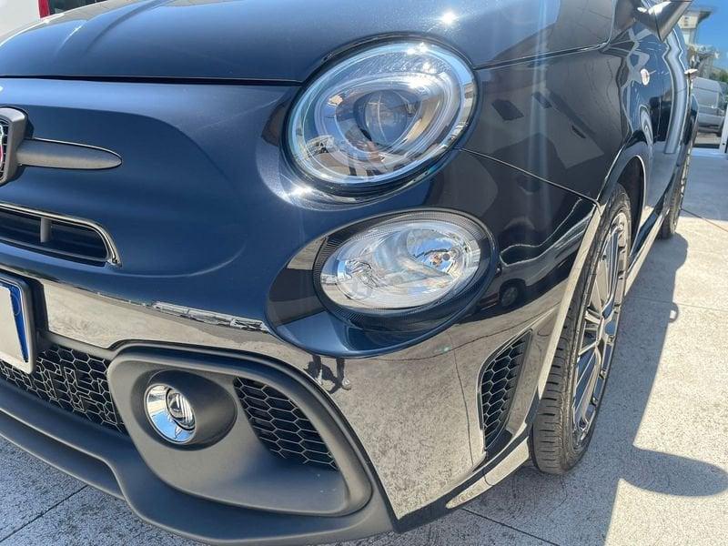 Abarth 595 1.4 Turbo T-Jet 165 CV