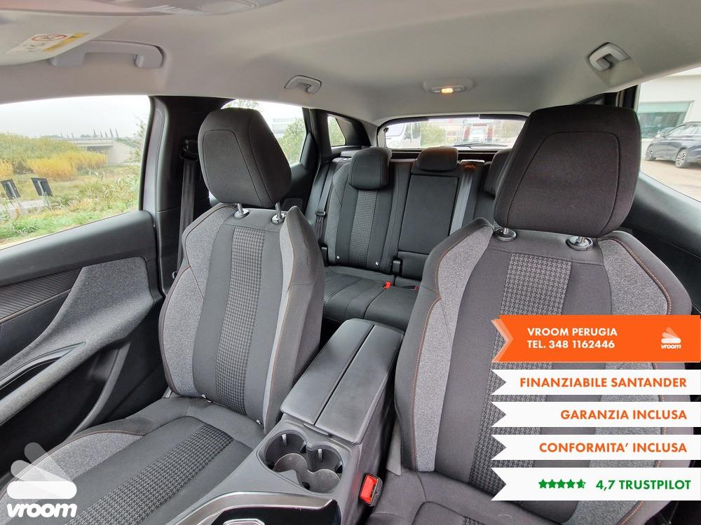 PEUGEOT 3008 1.5 BlueHDi 130 S&S EAT8 Allure 2021