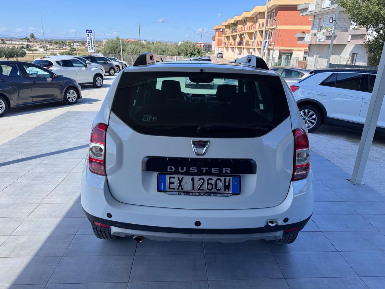Dacia Duster 1.6 110CV 4x2