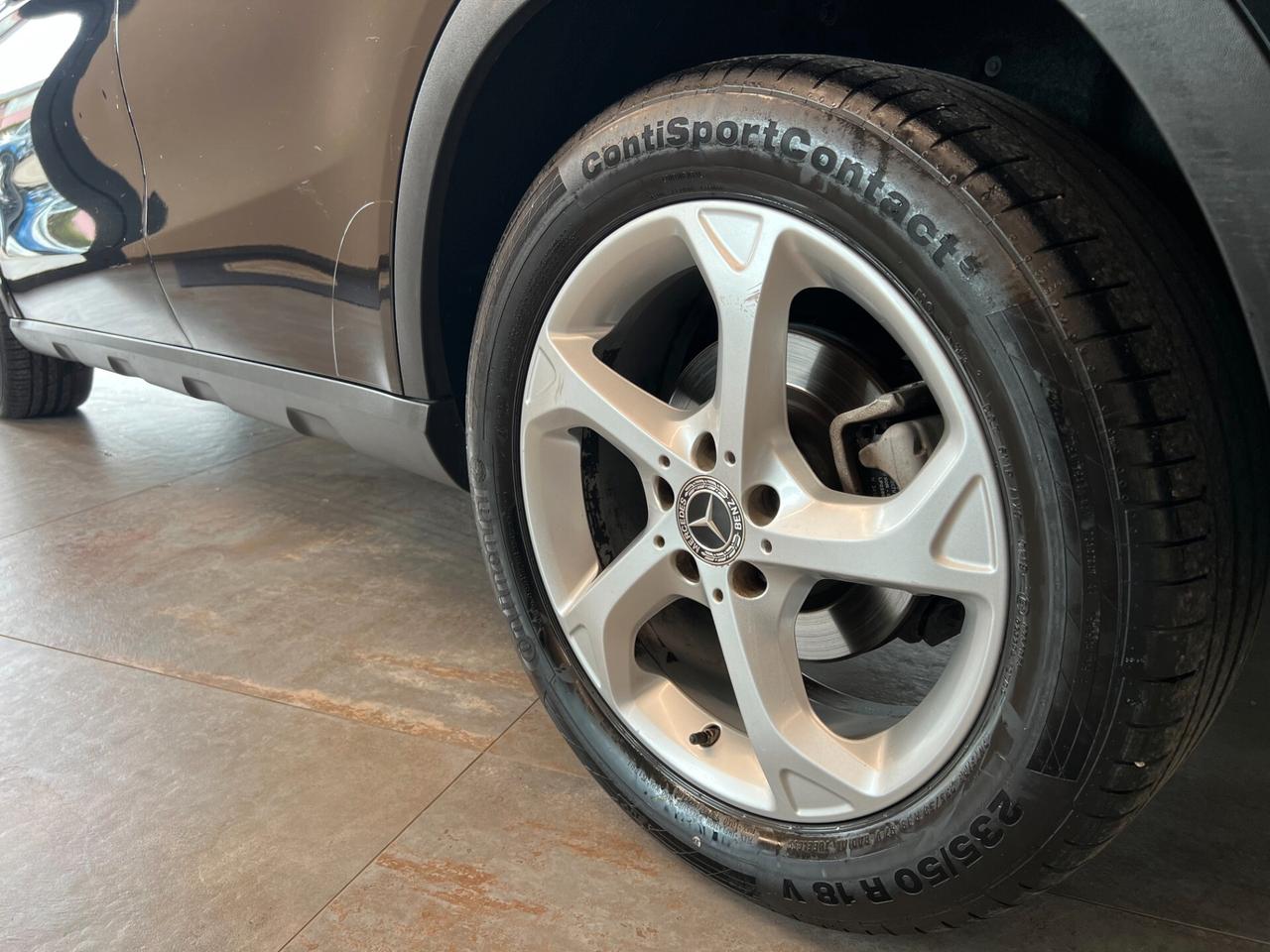 Mercedes-benz GLA 200 d Sport