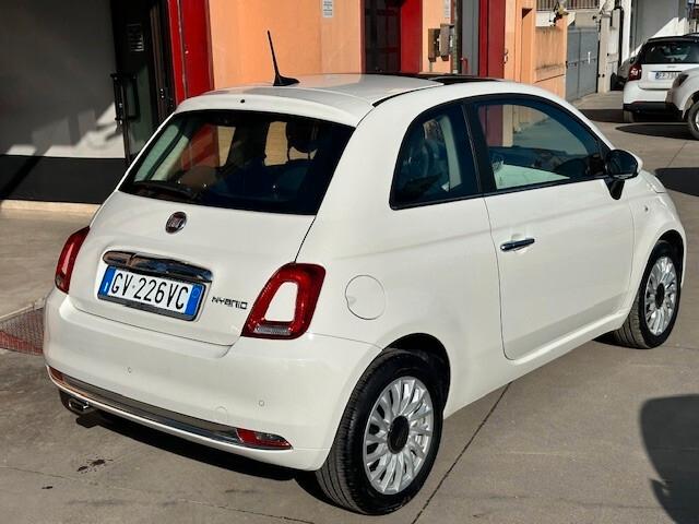 Fiat 500 DOLCEVITA hybrid 2024