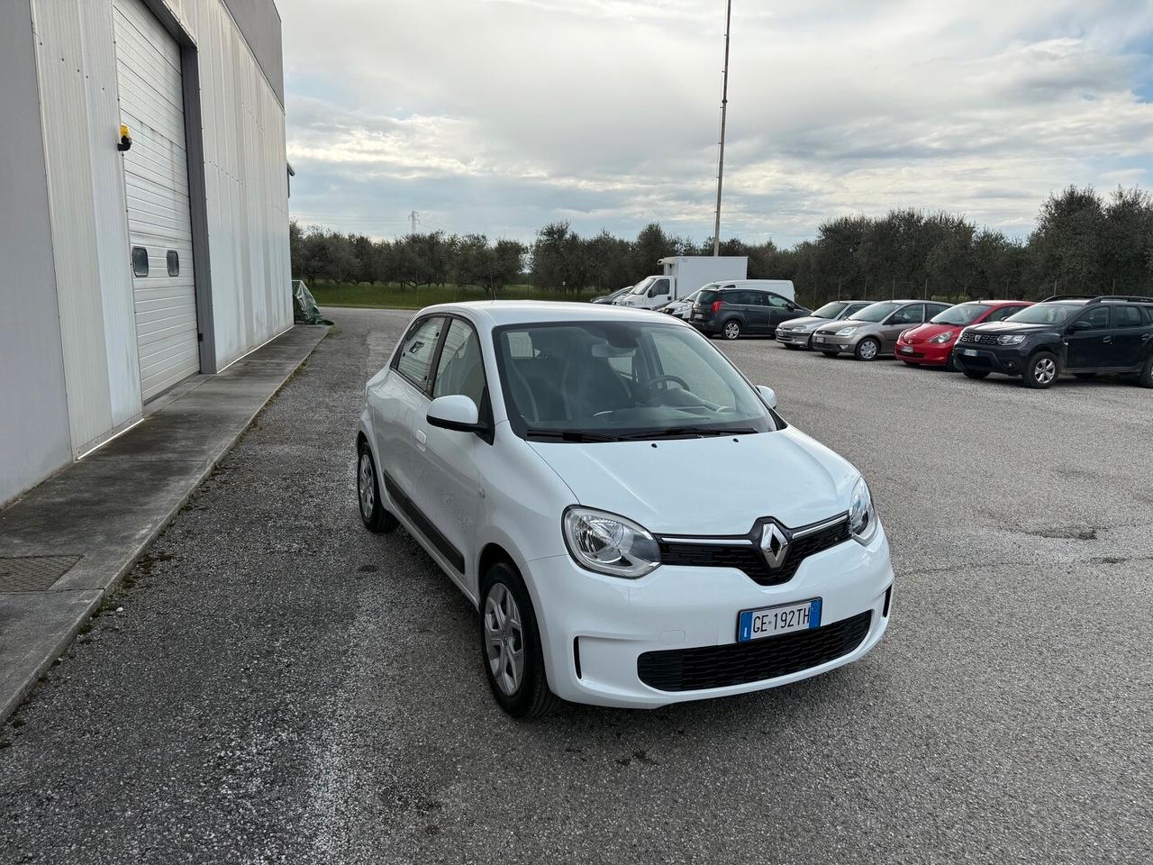 Renault Twingo SCe 65 CV Zen