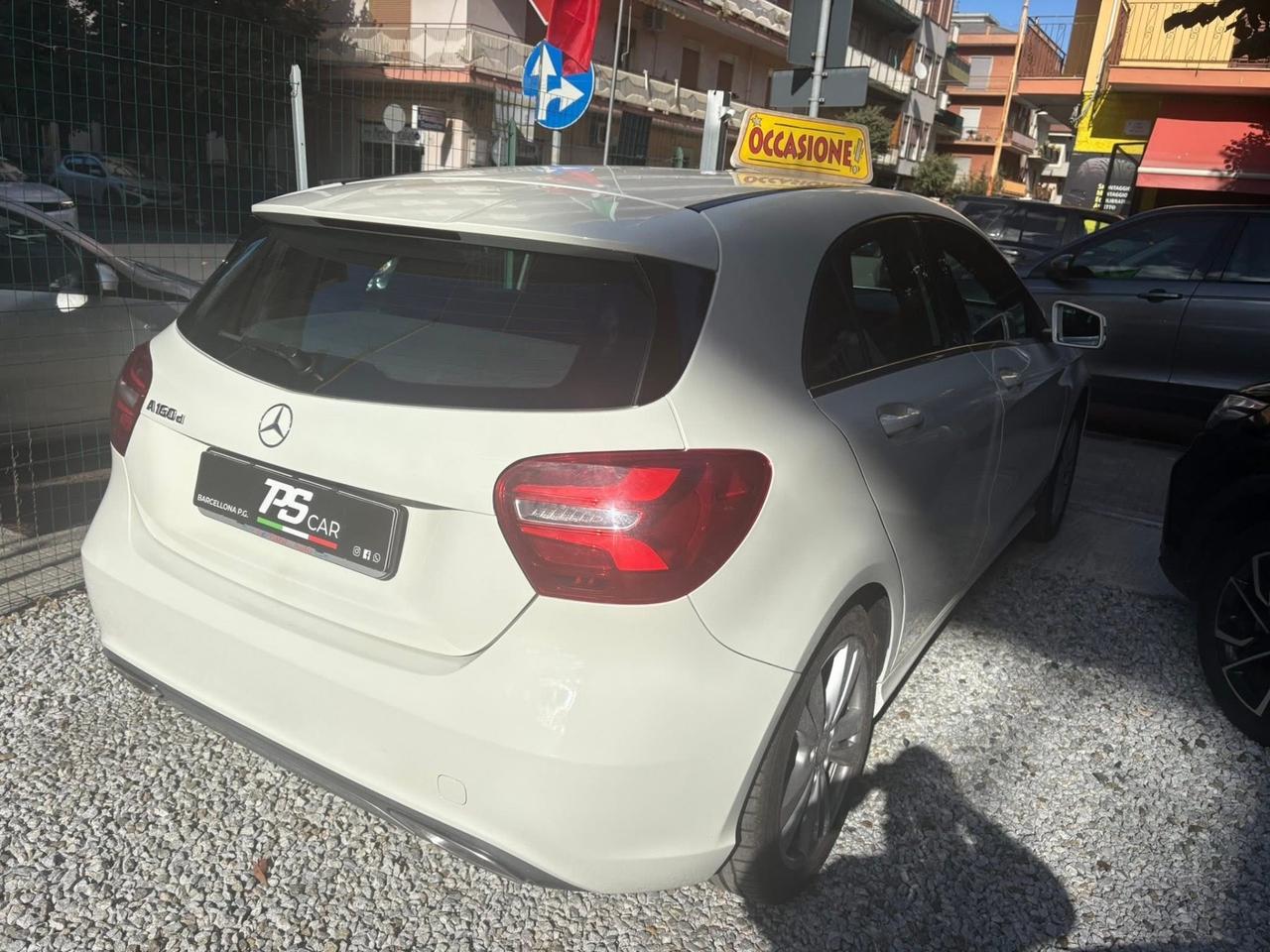 Mercedes-benz A 160 d Premium