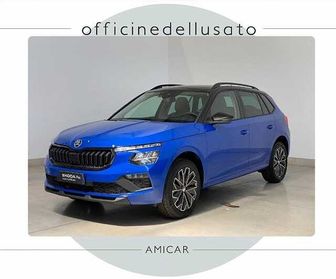 SKODA Kamiq 1.0 TSI 115 CV Selection