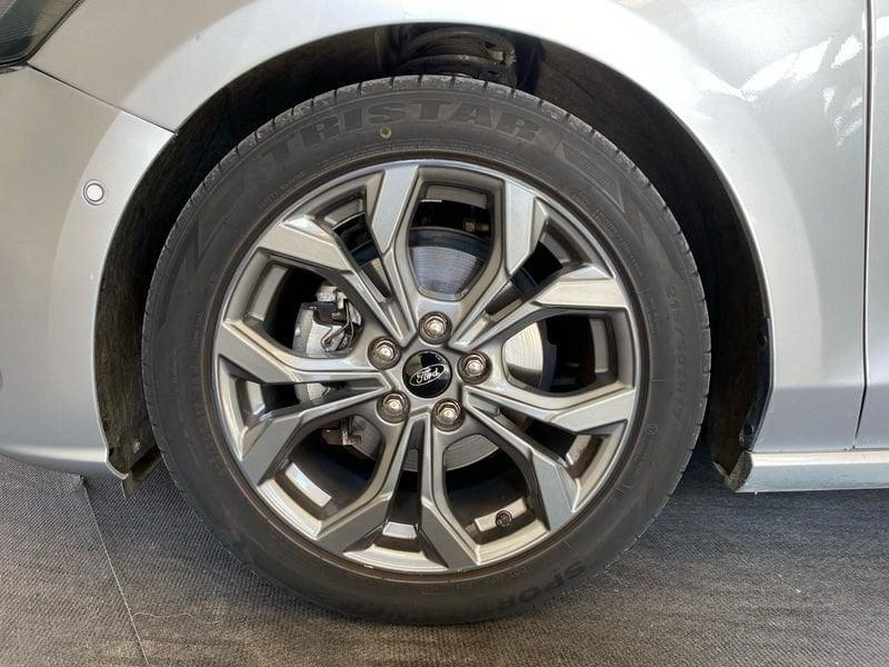Ford Focus 1.0 EcoBoost Hybrid 125 CV SW ST Line