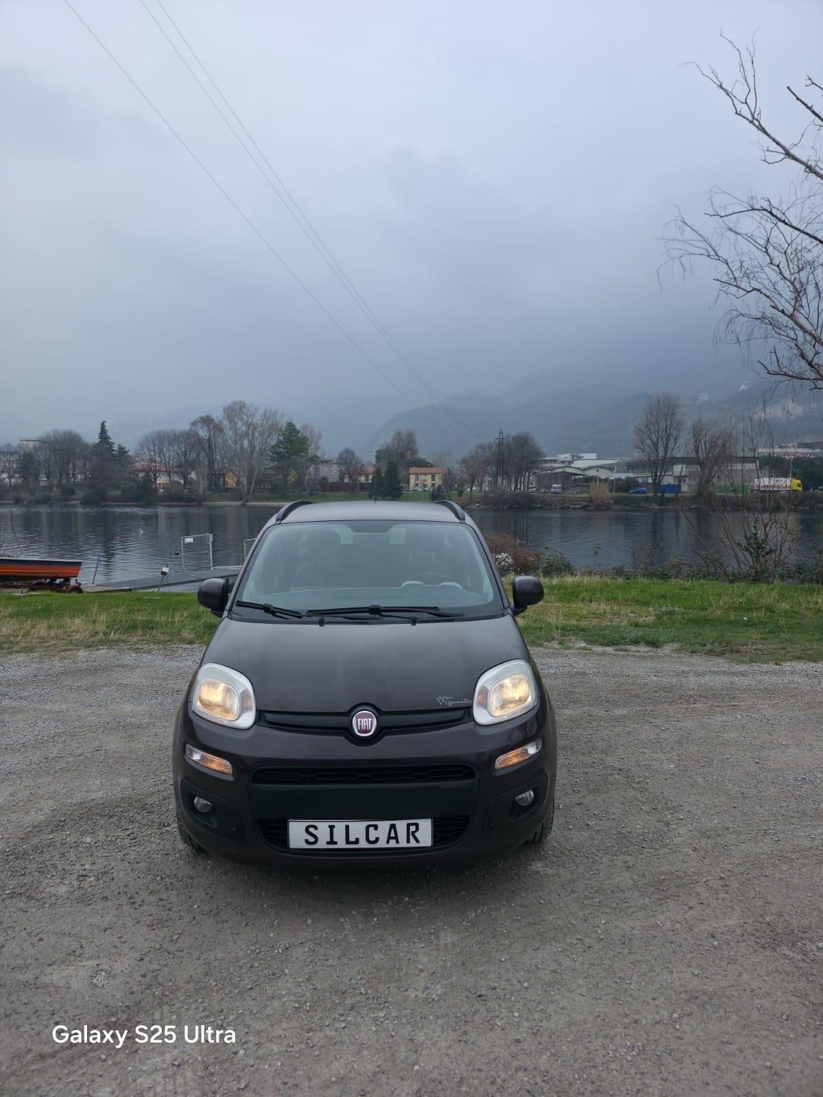 Fiat Panda Lounge - 1.2 benzina- ok neopatentati
