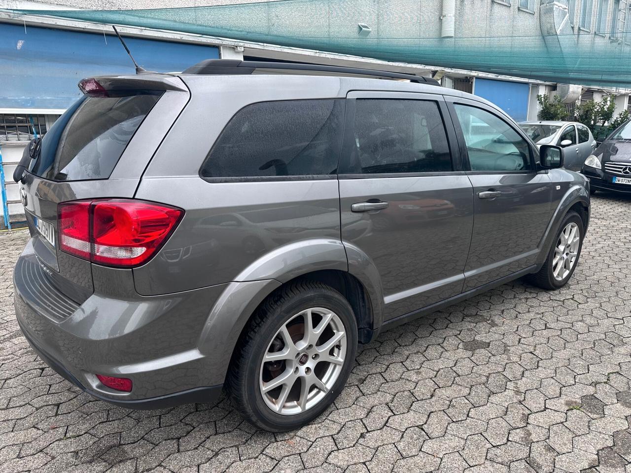 Fiat Freemont 2.0 Multijet 170 CV