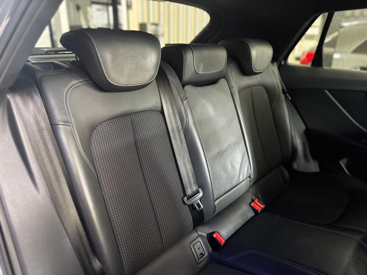 Audi Q2 30 TDI S tronic line Edition