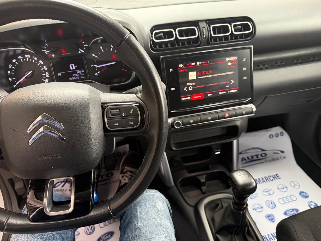 Citroen C3 Aircross BlueHDi 100 S&S Shine