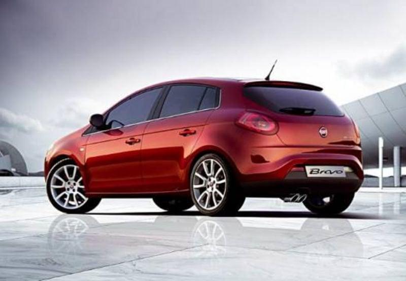 FIAT Bravo II 2007 1.6 mjt Sport Style 105cv