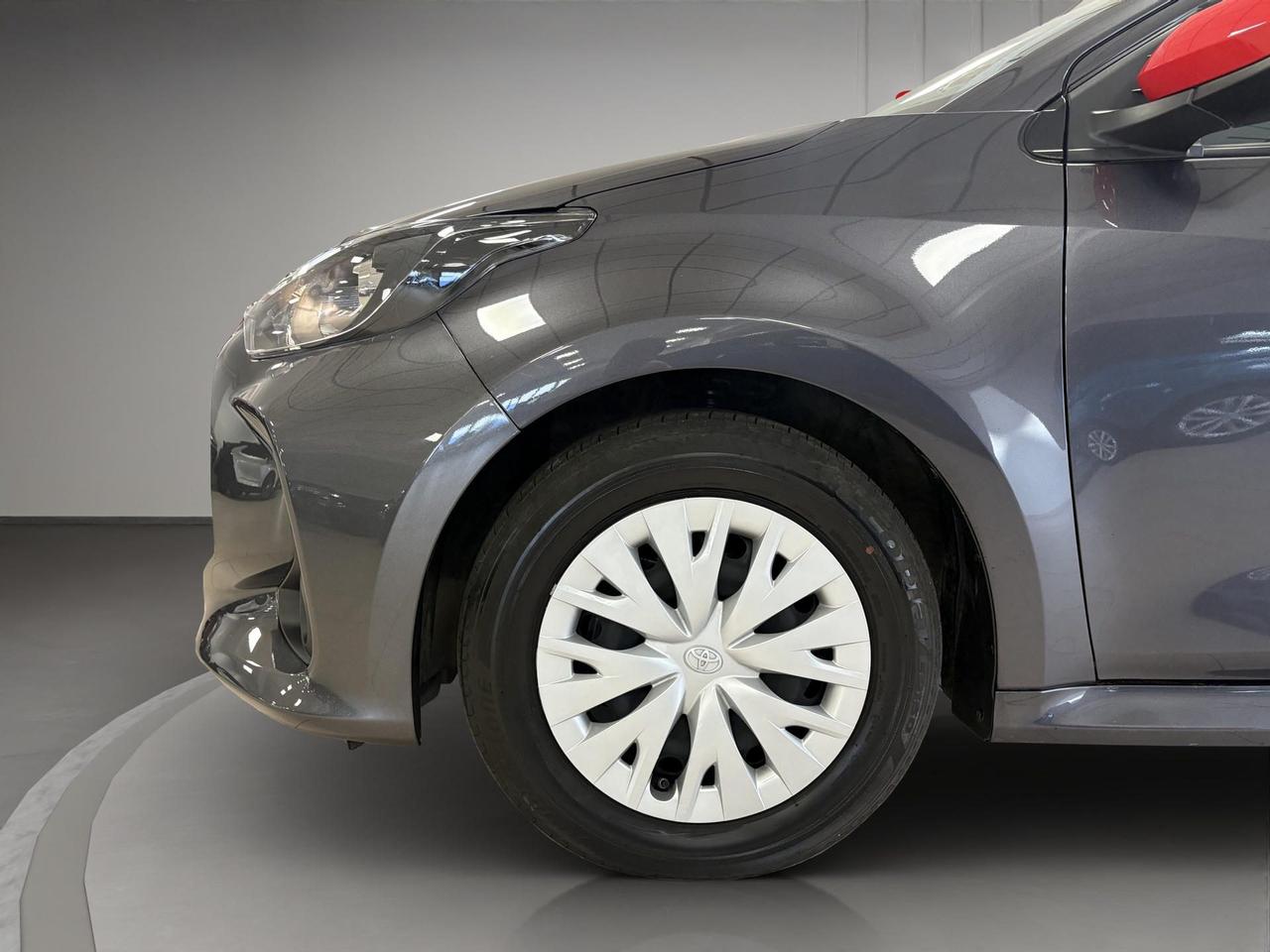 Toyota Yaris 1.0 Active