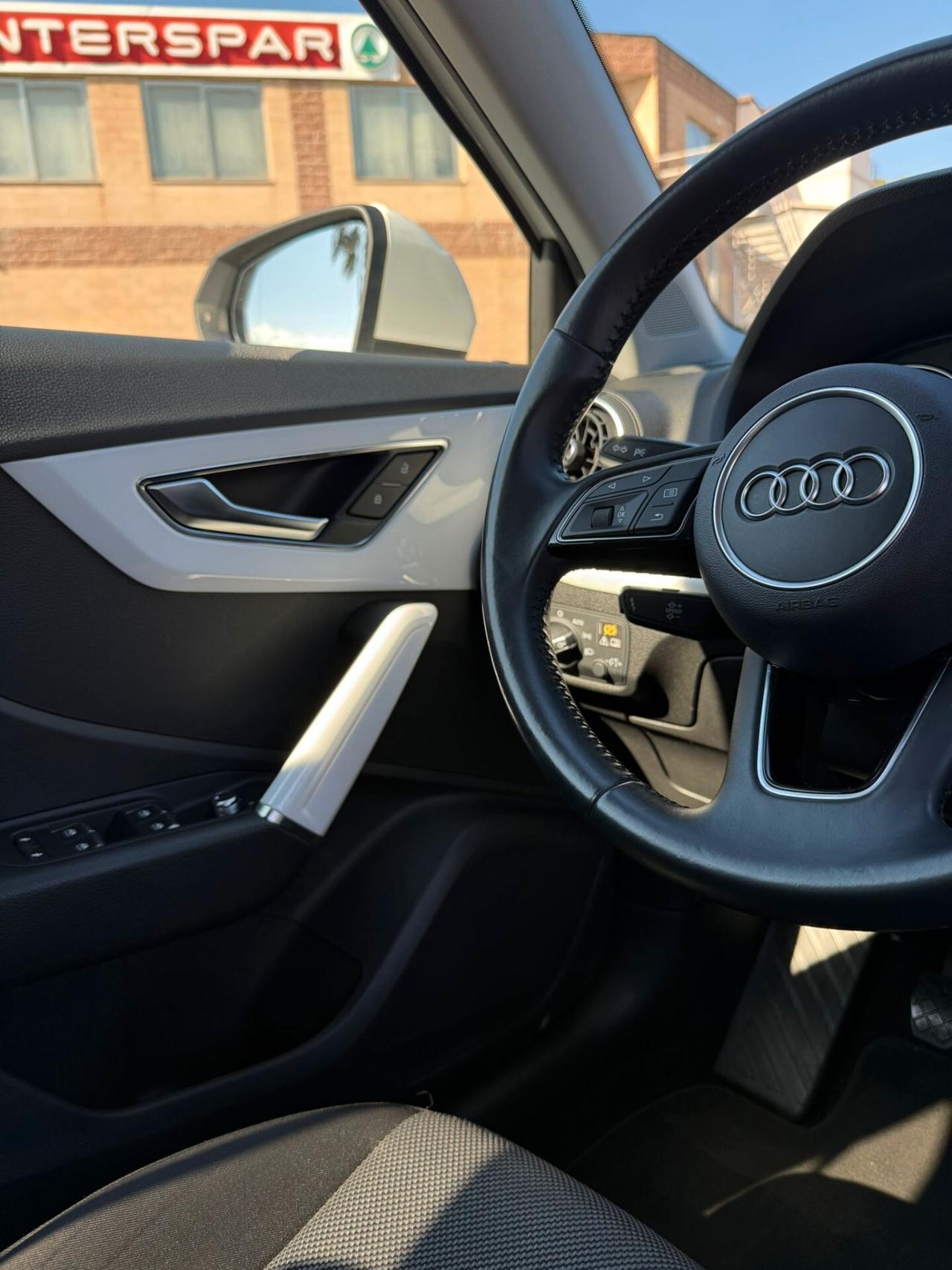 Audi Q2 2.0 TDI quattro S tronic Sport