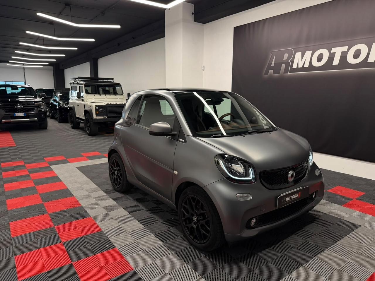 90Turbo Brabus tailor made PREZZO REALE