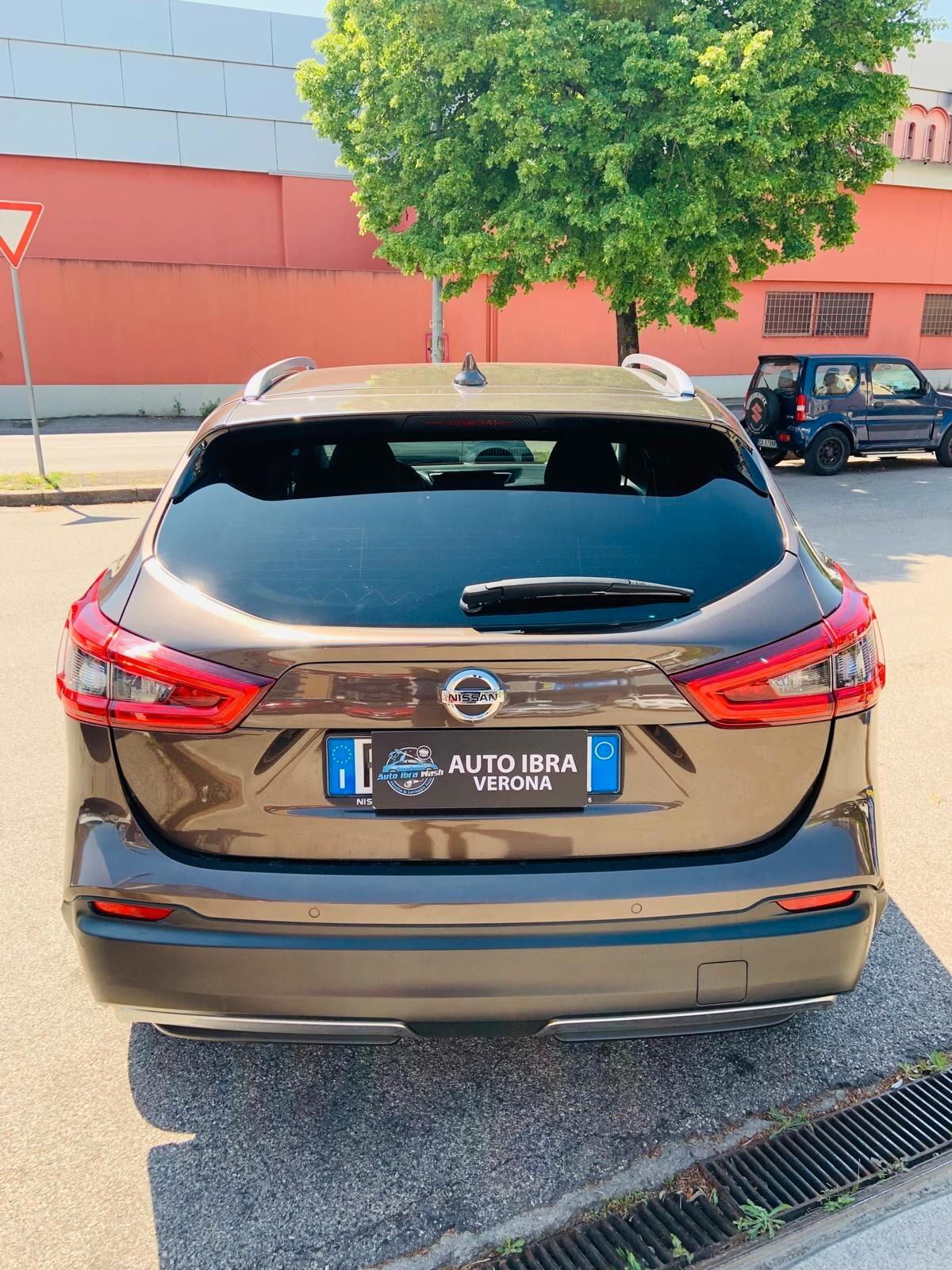 Nissan Qashqai 1.6 dCi 2WD Visia Automatico