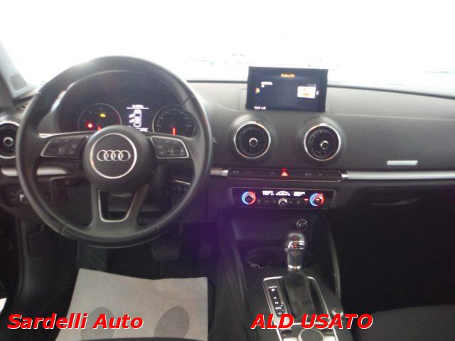 AUDI A3 Sedan 30 TDI Business S tronic