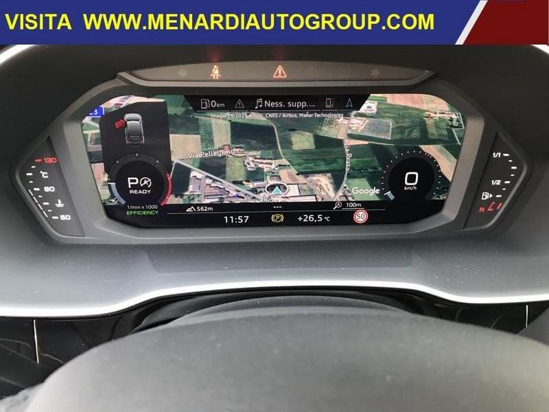 Audi Q3 SPB 35 TDI Quattro S tronic S-LINE Edition S LINE + 19 + NAVI