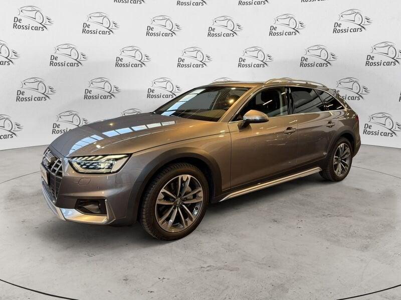 Audi A4 allroad 40 TDI 204 CV S tronic
