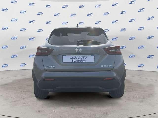 Nissan Juke Juke 1.0 DIG-T 114 CV N-Connecta
