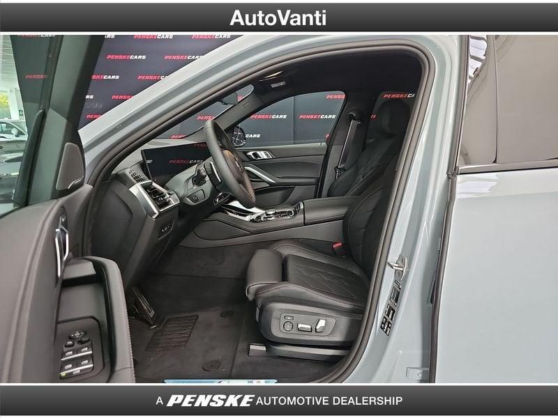 BMW X6 xDrive40d 48V Msport Pro