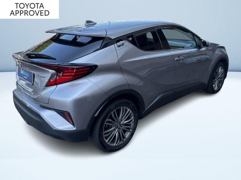 Toyota C-HR 1.8H LOUNGE E-CVT