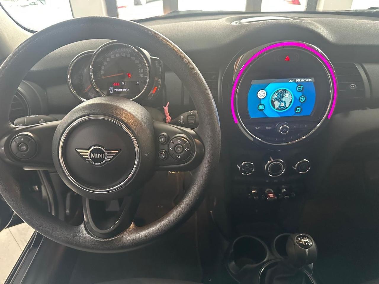 Mini One 1.5 5 PORTE NEOPATENTATI #7190