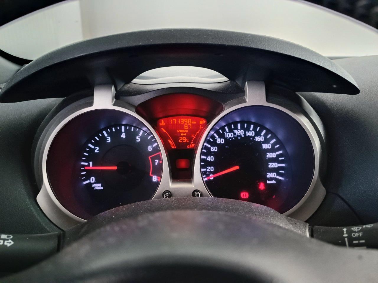Nissan Juke 1.6 Acenta Gpl 115cv