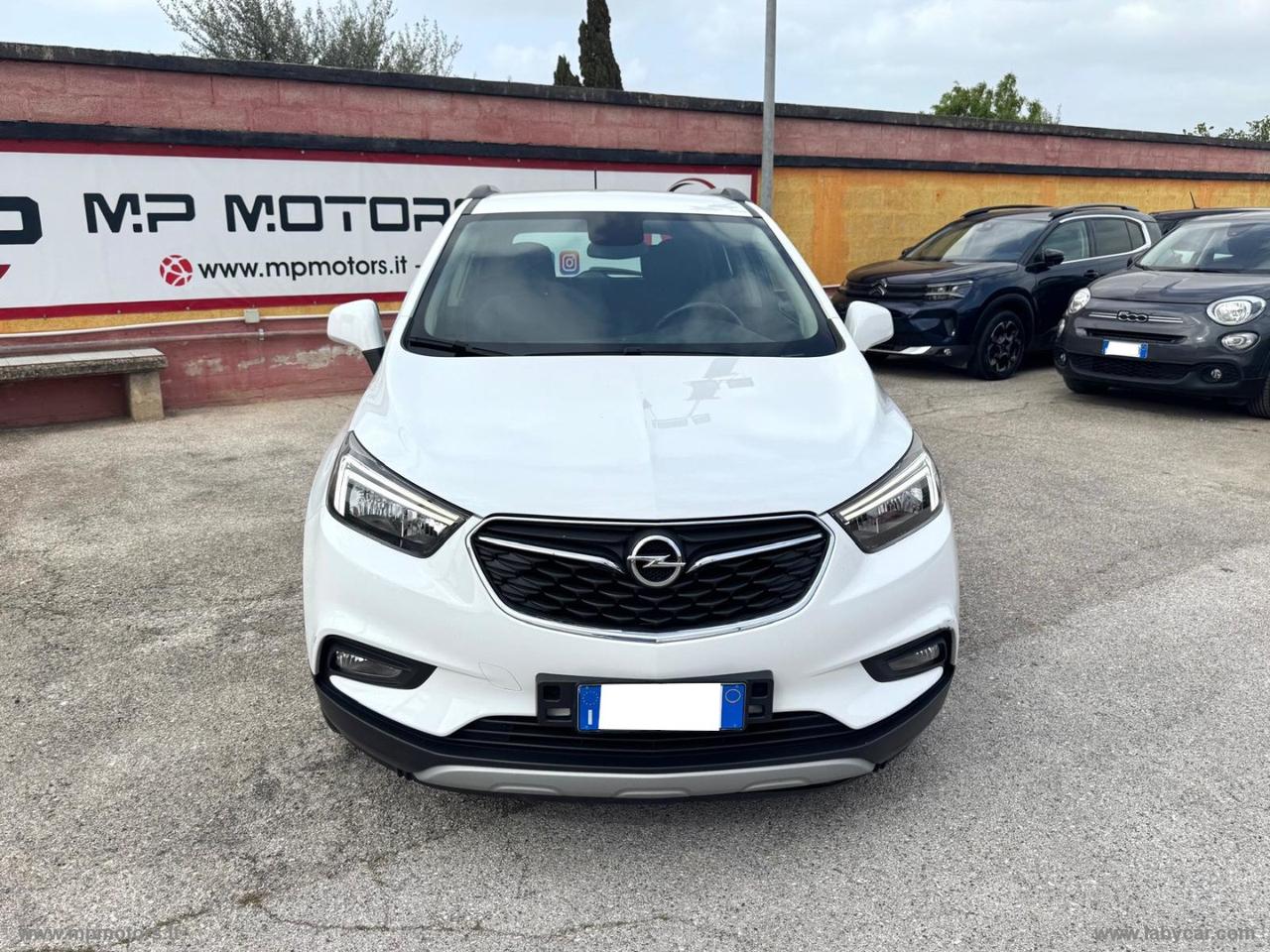 OPEL MOKKA X 1.6 GPL 115CV