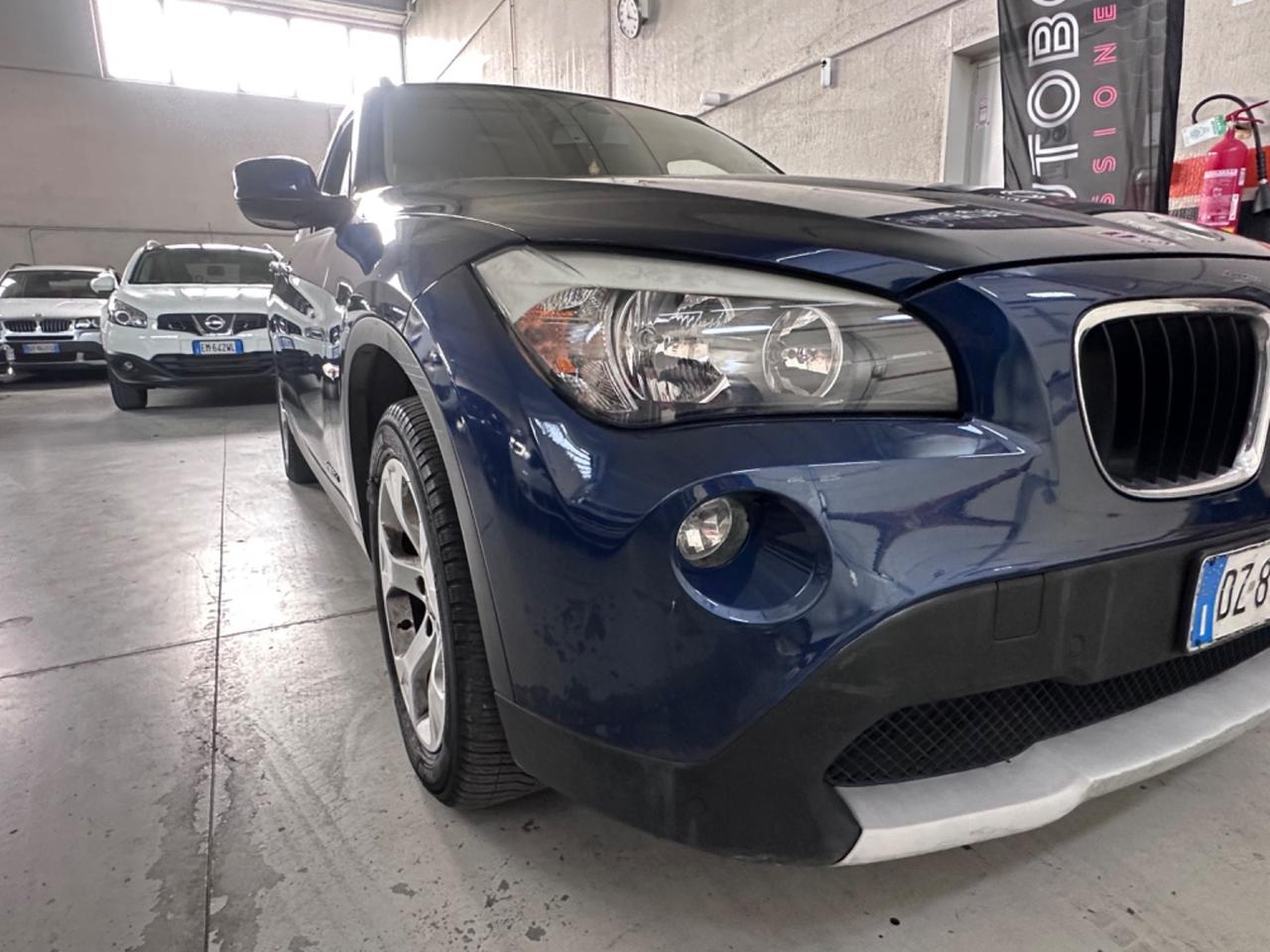 Bmw X1 xDrive20d Futura