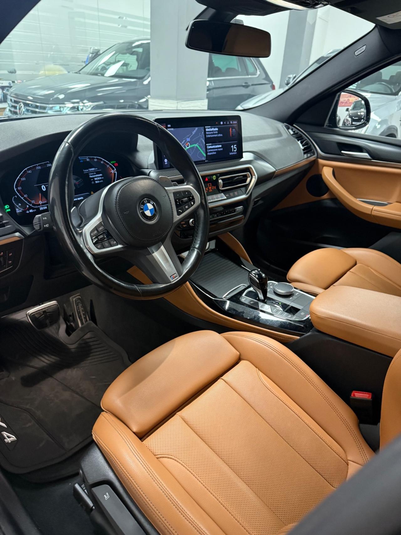 Bmw X4 xDrive20d 48V Msport