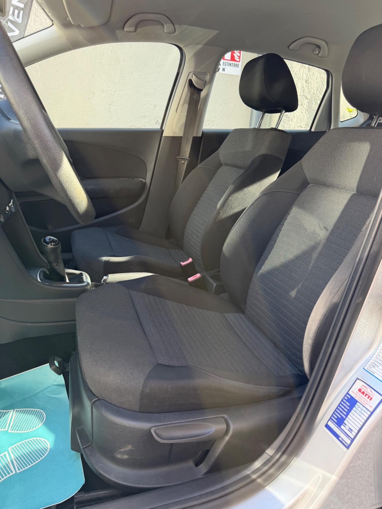 Volkswagen Polo 1.4 Neopatentati Euro 5