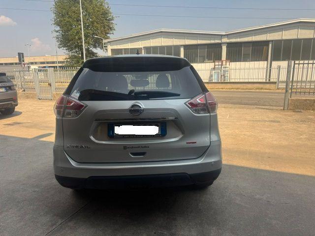 NISSAN X-Trail 1.6 dCi 4WD Tekna TELECAMERA 360