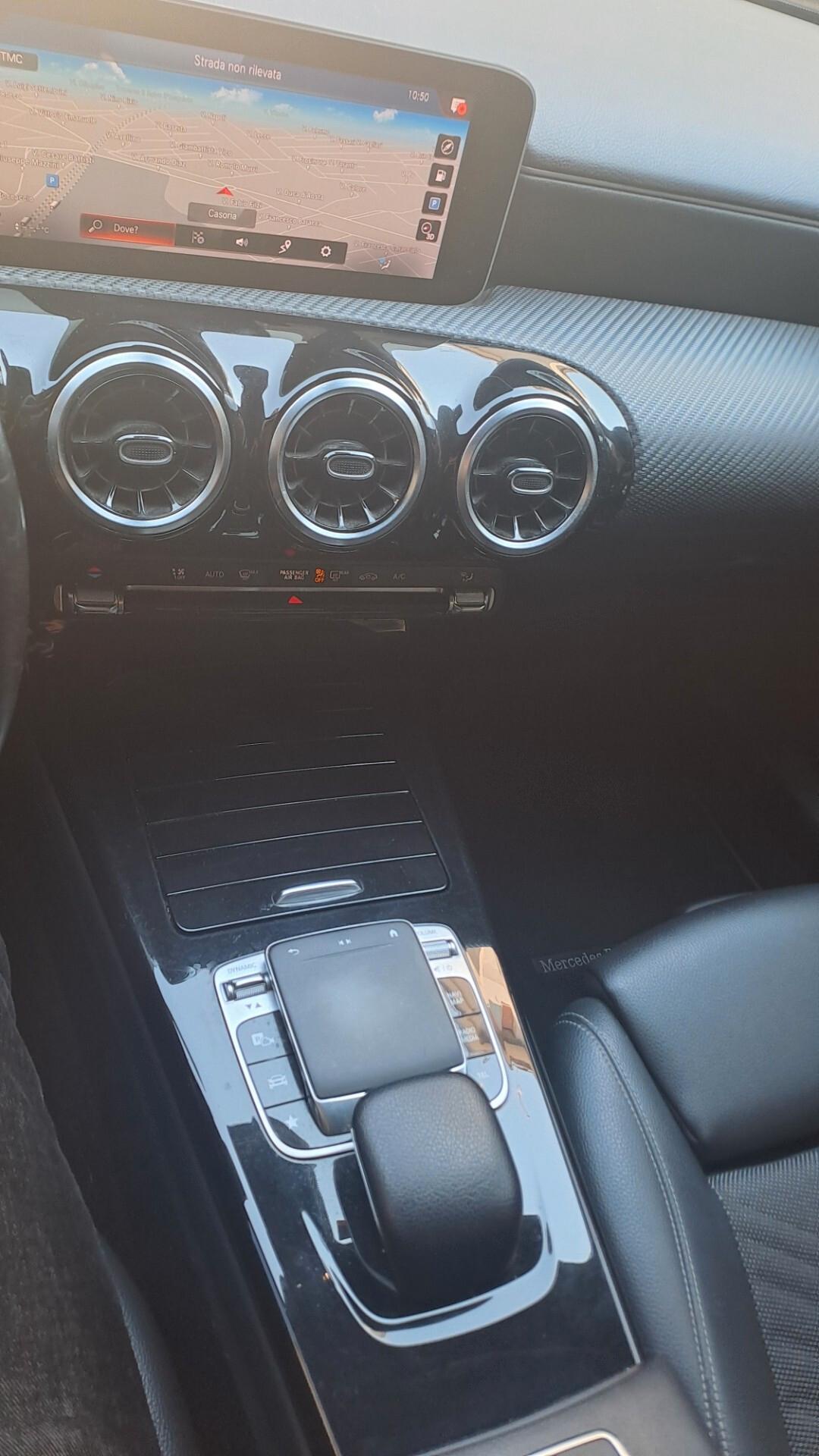 Mercedes Classe A 180 d Automatic Sport