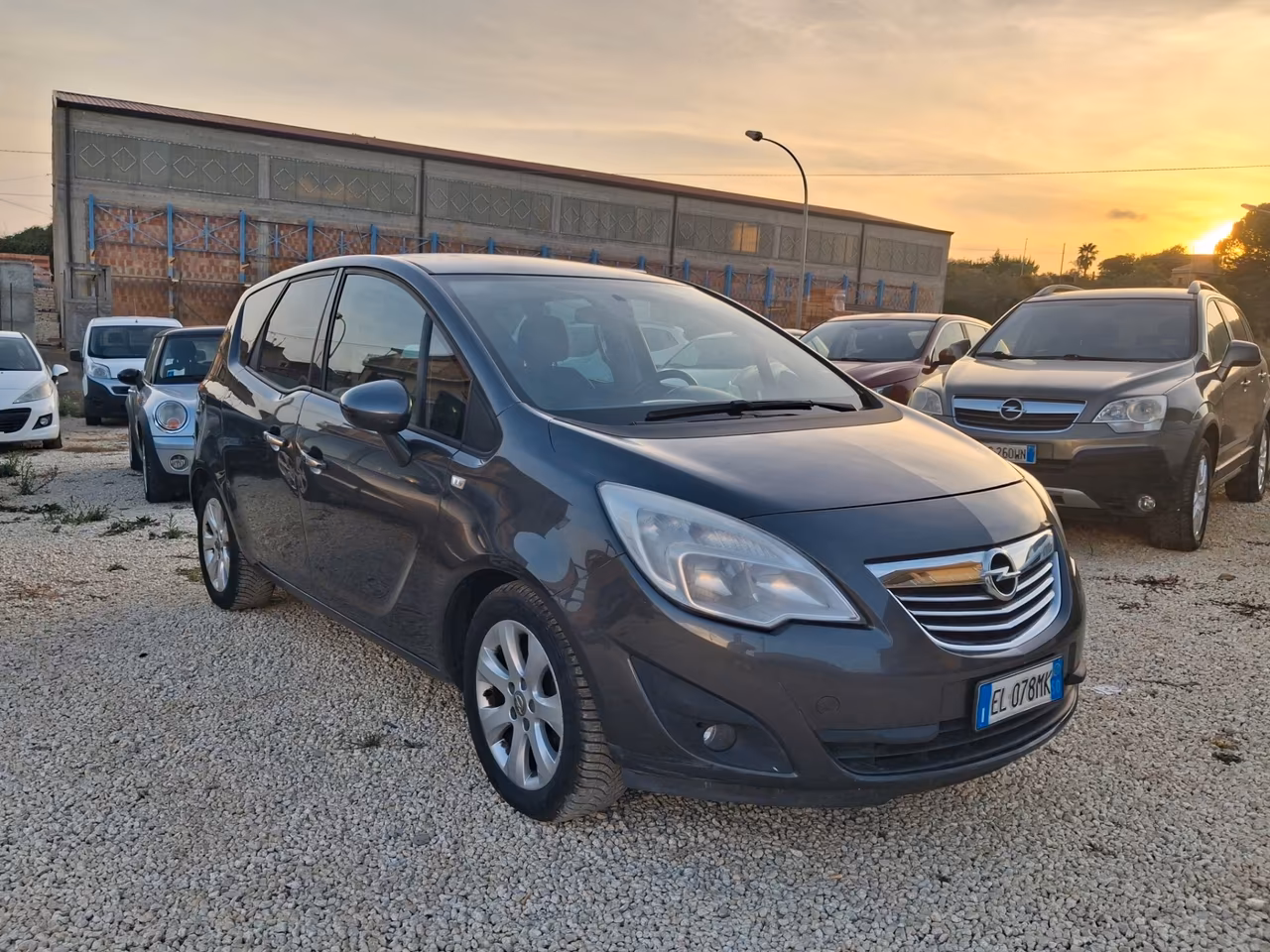 Opel Meriva 1.7 CDTI 110CV Cosmo
