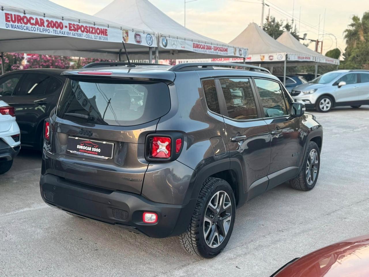 JEEP RENEGADE 1.6 120cv NIGHT EAGLE