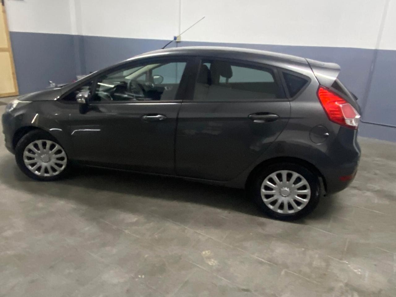 Ford Fiesta 1.5 TDCi 75CV 5 porte /solo 128.000km