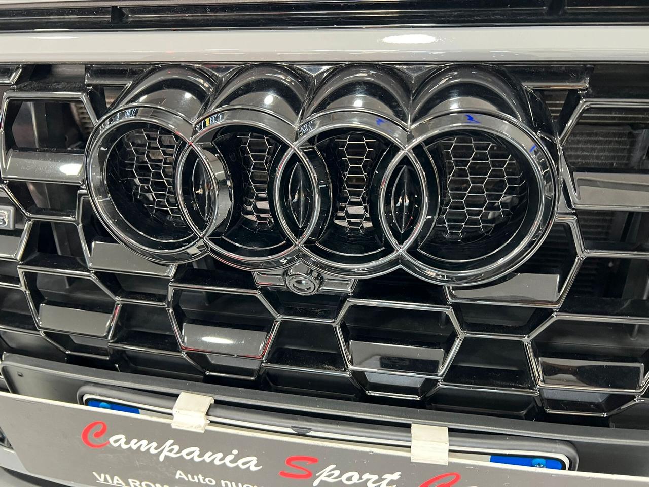 NUOVA AUDI RSQ3 SPORTBACK 2.5 BENZ 400CV S-TRONIC