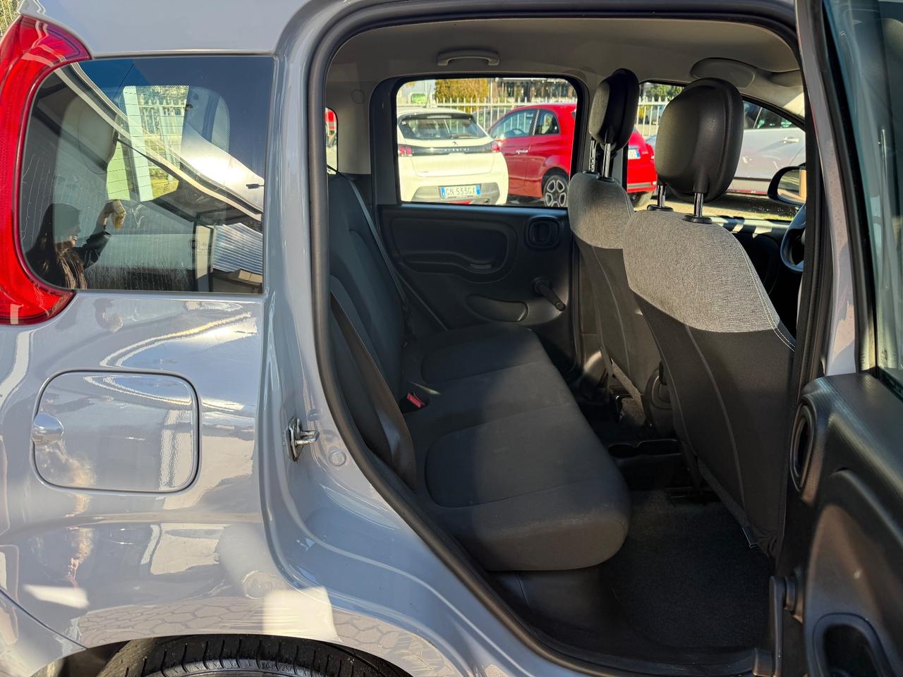 Fiat Panda 1.0 FireFly S&S Hybrid