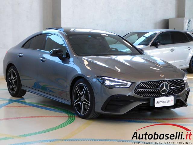 MERCEDES-BENZ CLA 200 D AMG LINE AUTOMATICA ADVANCED PLUS 150CV