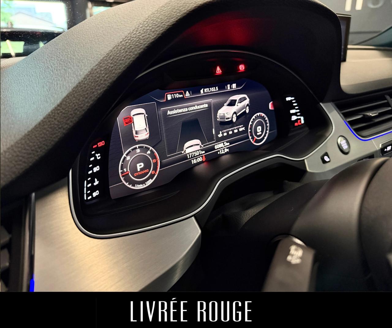 Audi Q7 3.0 TDI 272 CV quattro tiptronic Sport Plus S-Line