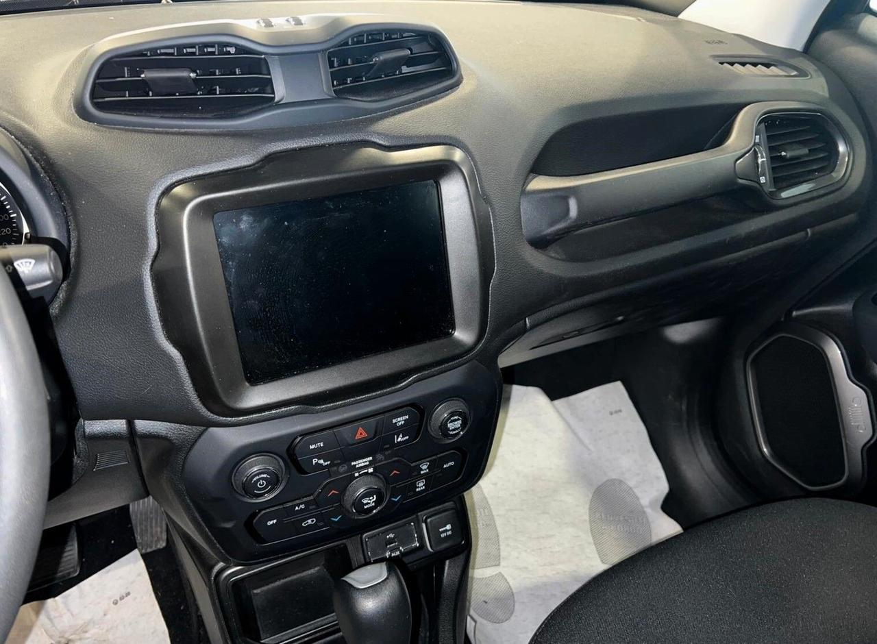 Jeep Renegade 1.5 Turbo T4 MHEV Limited