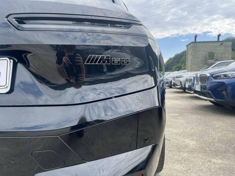 BMW iX i20 2021 M60